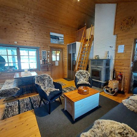 Villa Kitkanhelmi Kuusamo Exteriér fotografie