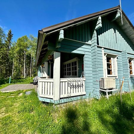 Villa Kitkanhelmi Kuusamo Exteriér fotografie