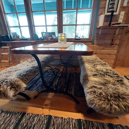 Villa Kitkanhelmi Kuusamo Exteriér fotografie