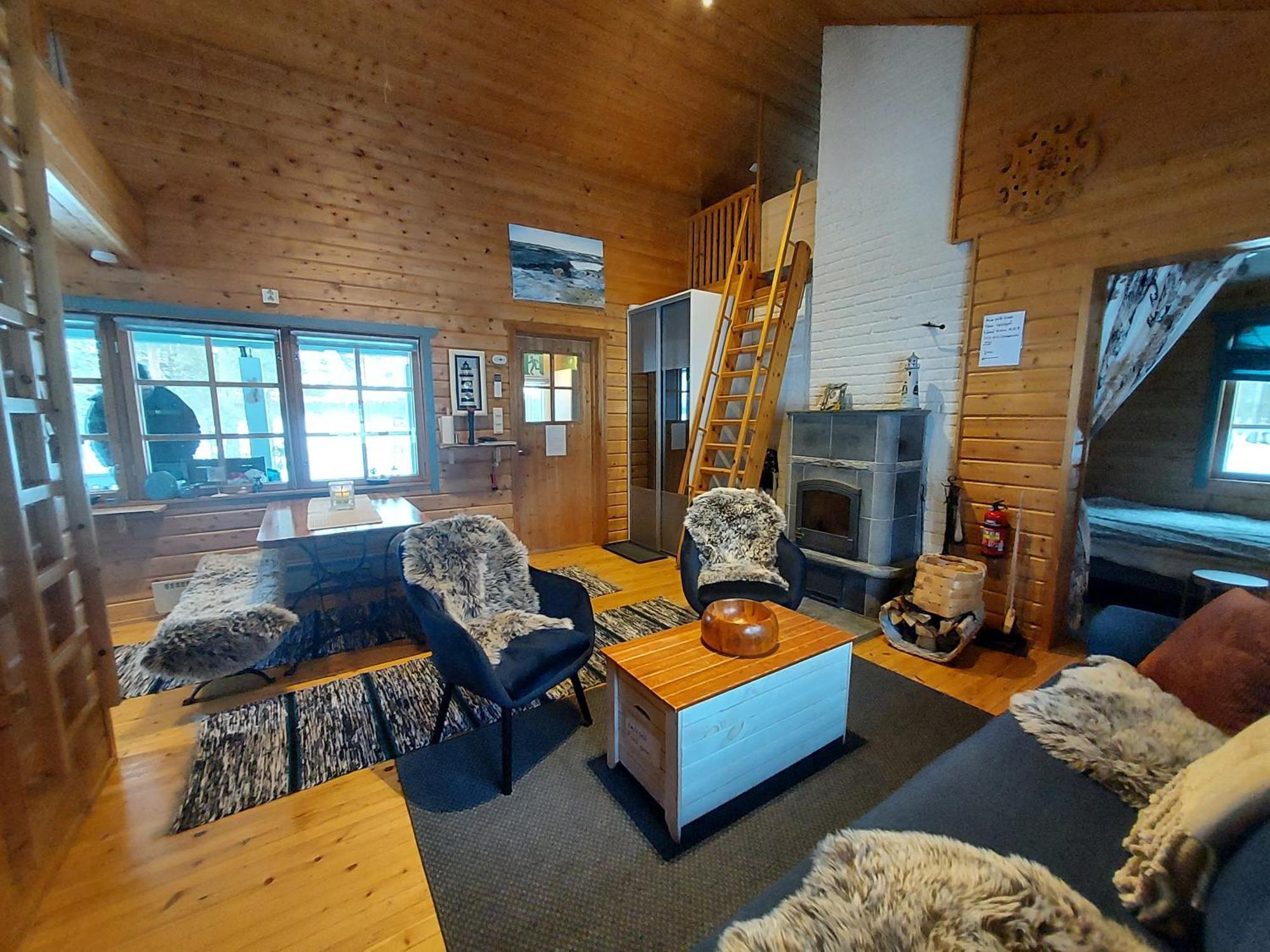 Villa Kitkanhelmi Kuusamo Exteriér fotografie