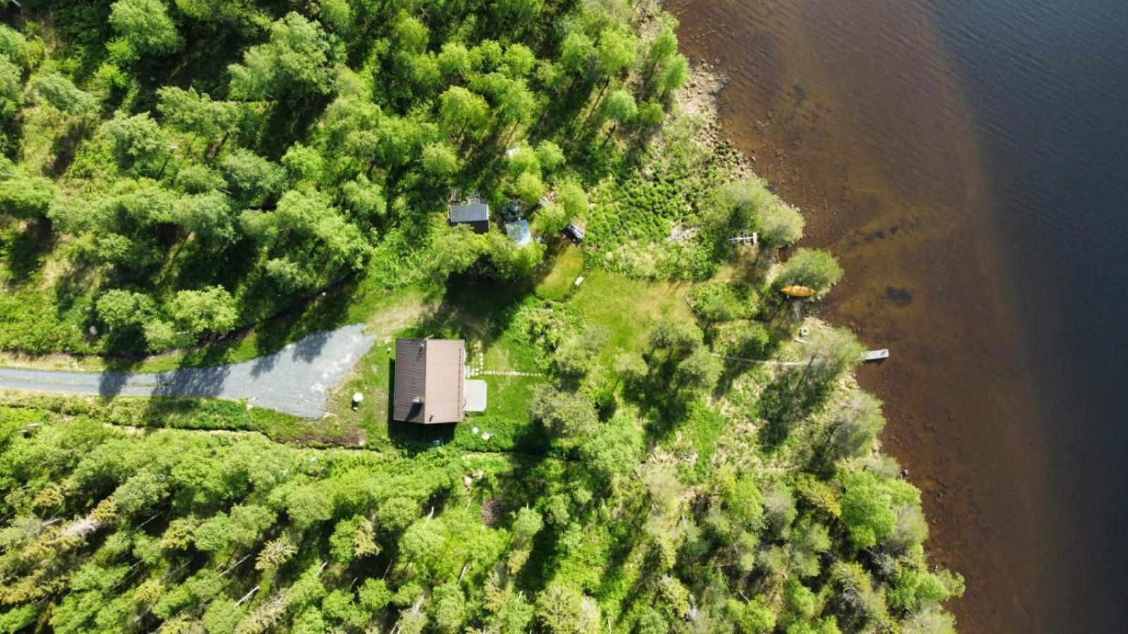 Villa Kitkanhelmi Kuusamo Exteriér fotografie