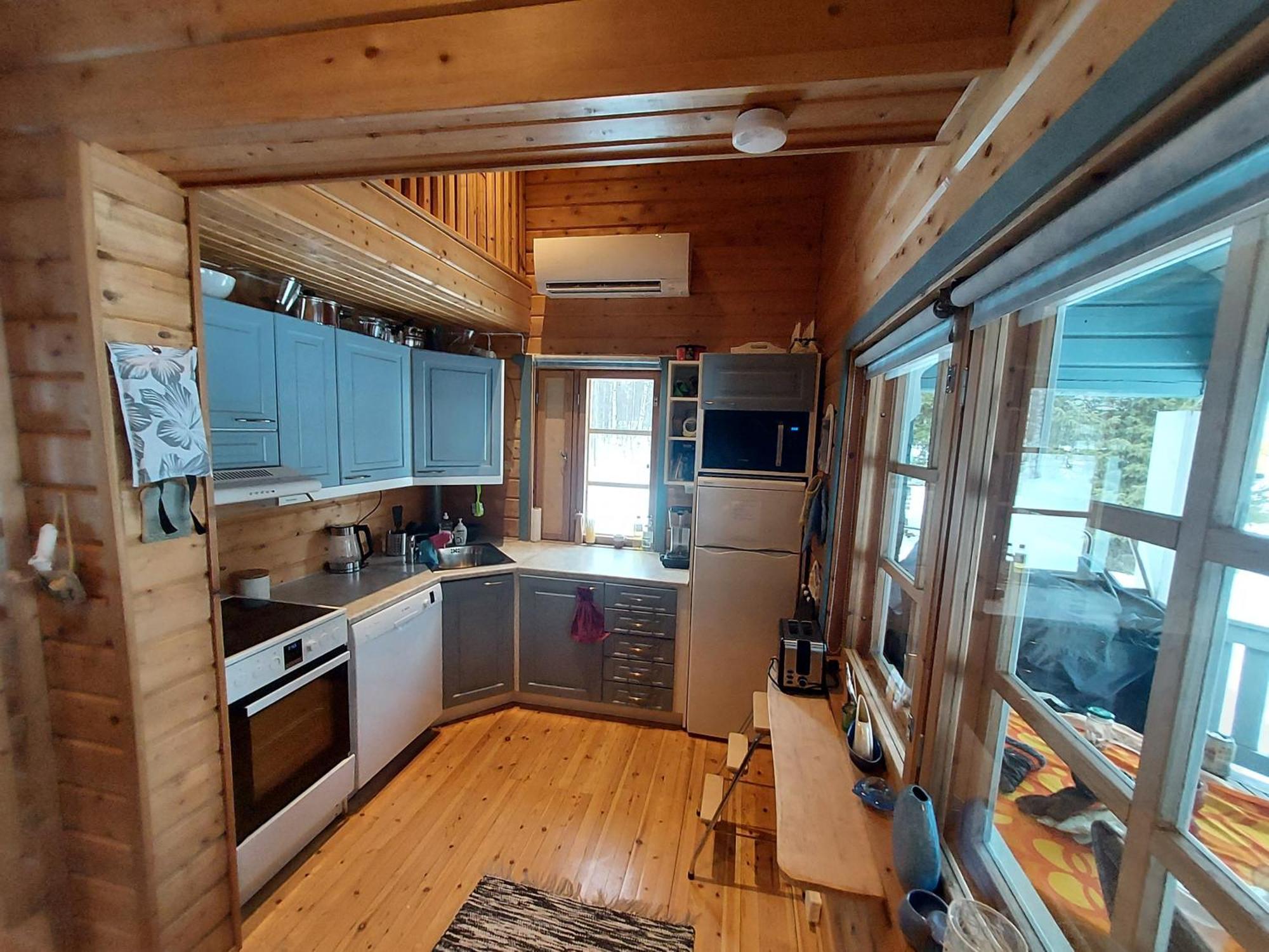 Villa Kitkanhelmi Kuusamo Exteriér fotografie