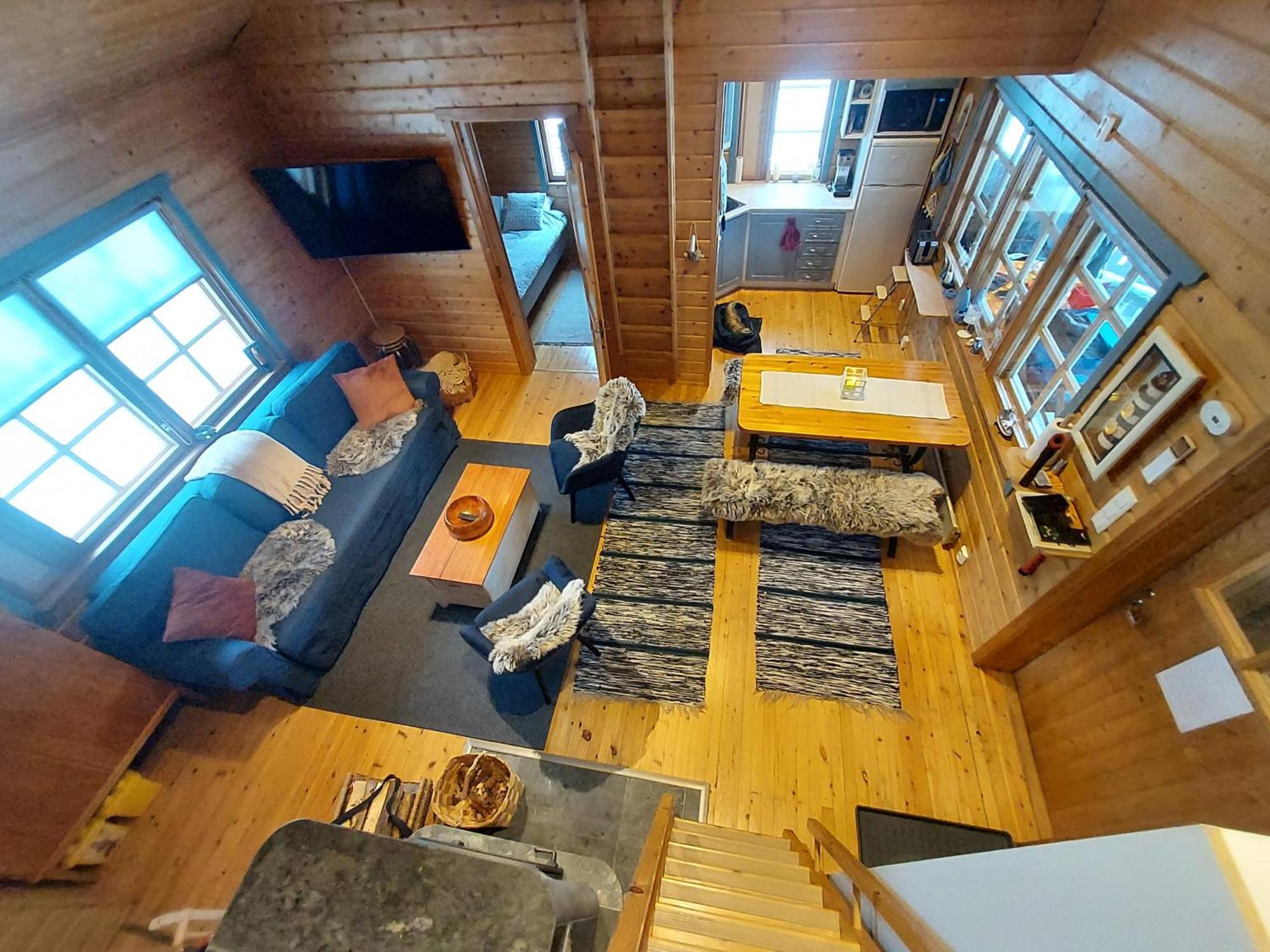 Villa Kitkanhelmi Kuusamo Exteriér fotografie