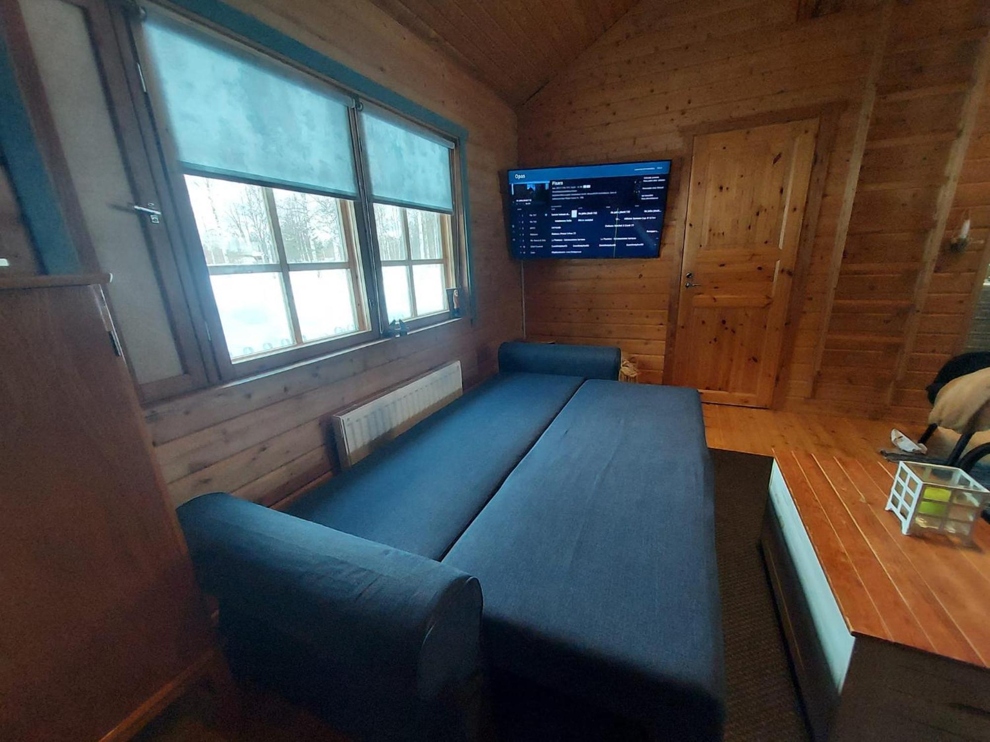 Villa Kitkanhelmi Kuusamo Exteriér fotografie